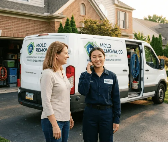 Crawlspace Mold Remediation Fairchance, PA FAQs