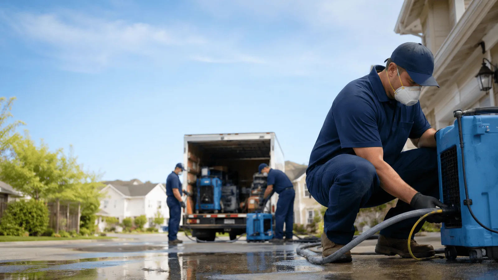 Trusted residential crawlspace mold remediation services in Fairchance, PA